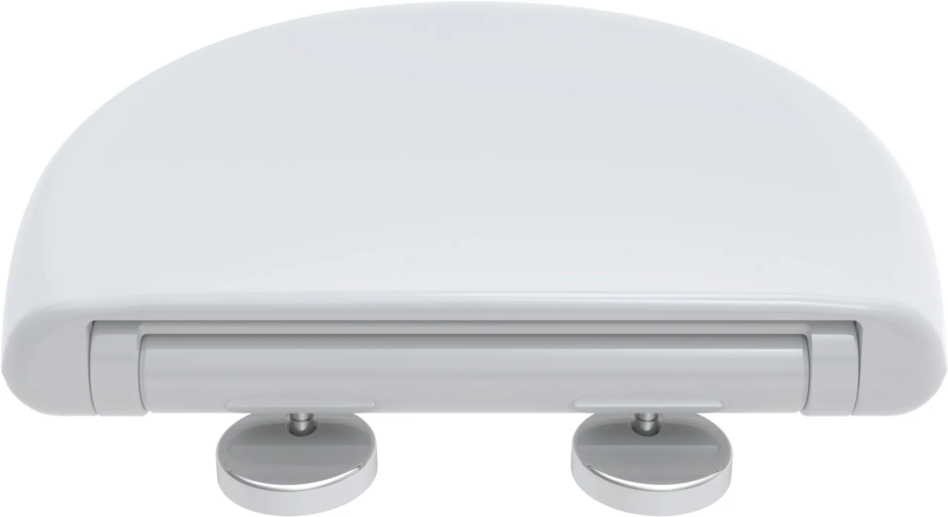 Toilet seat Virgo S, white