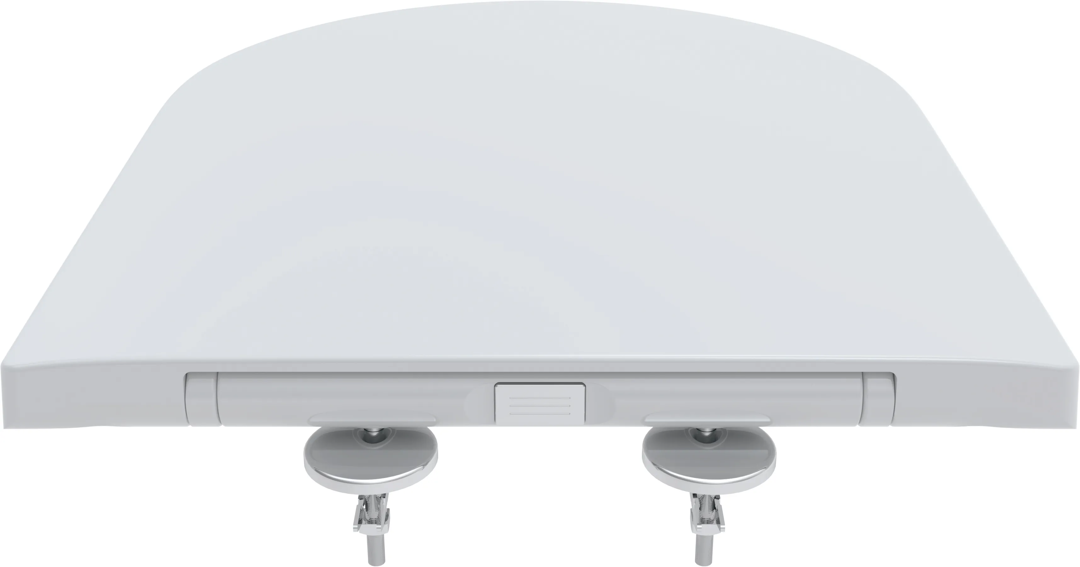 Toilet seat Zodiac S, white