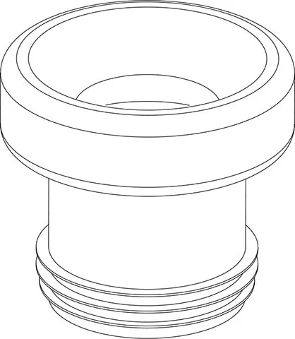 Connector model No. 3A W