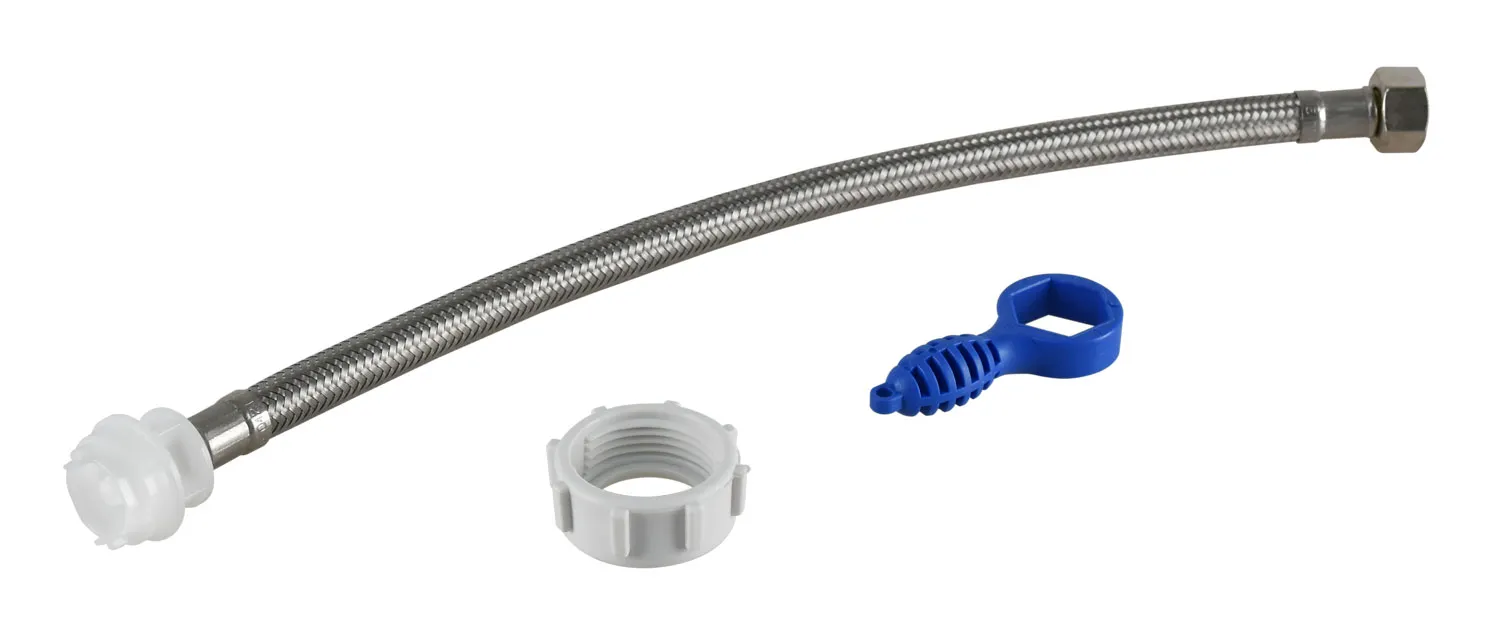 Connecting tube without stop valve (from 02/2014)
