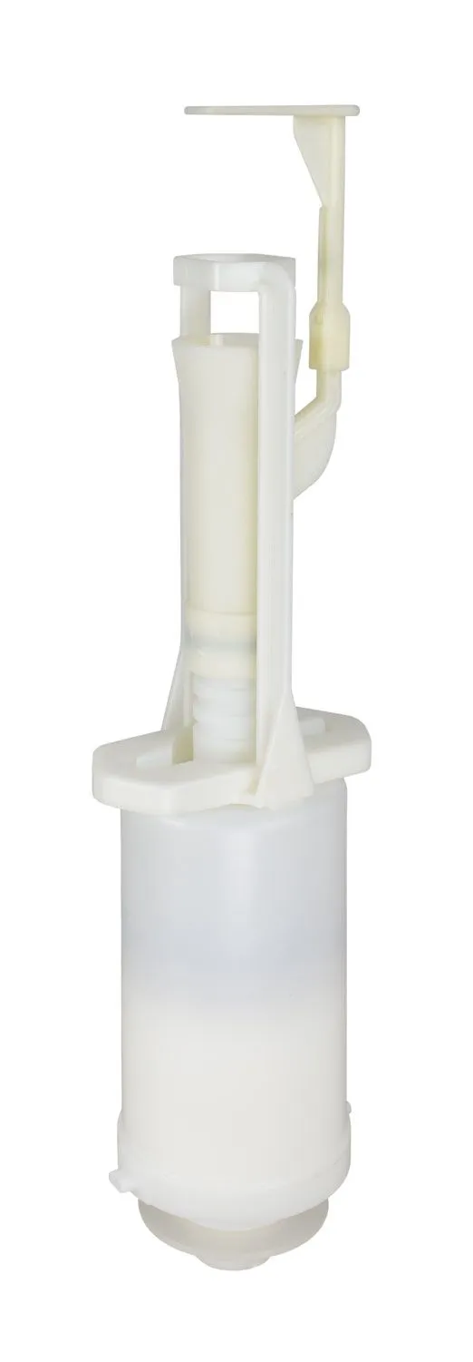 Flush valve with gasket, cistern 184