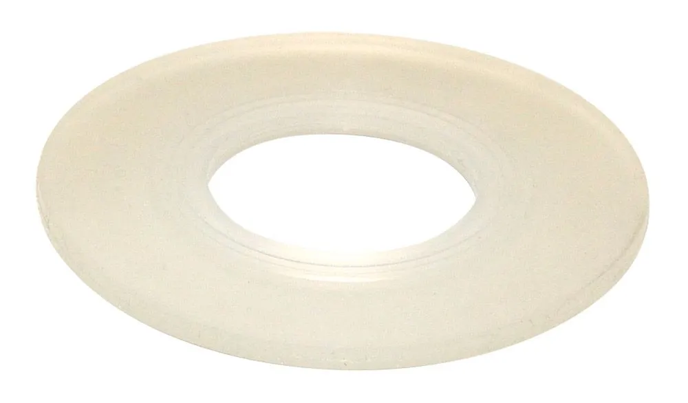 Gasket for flush valve