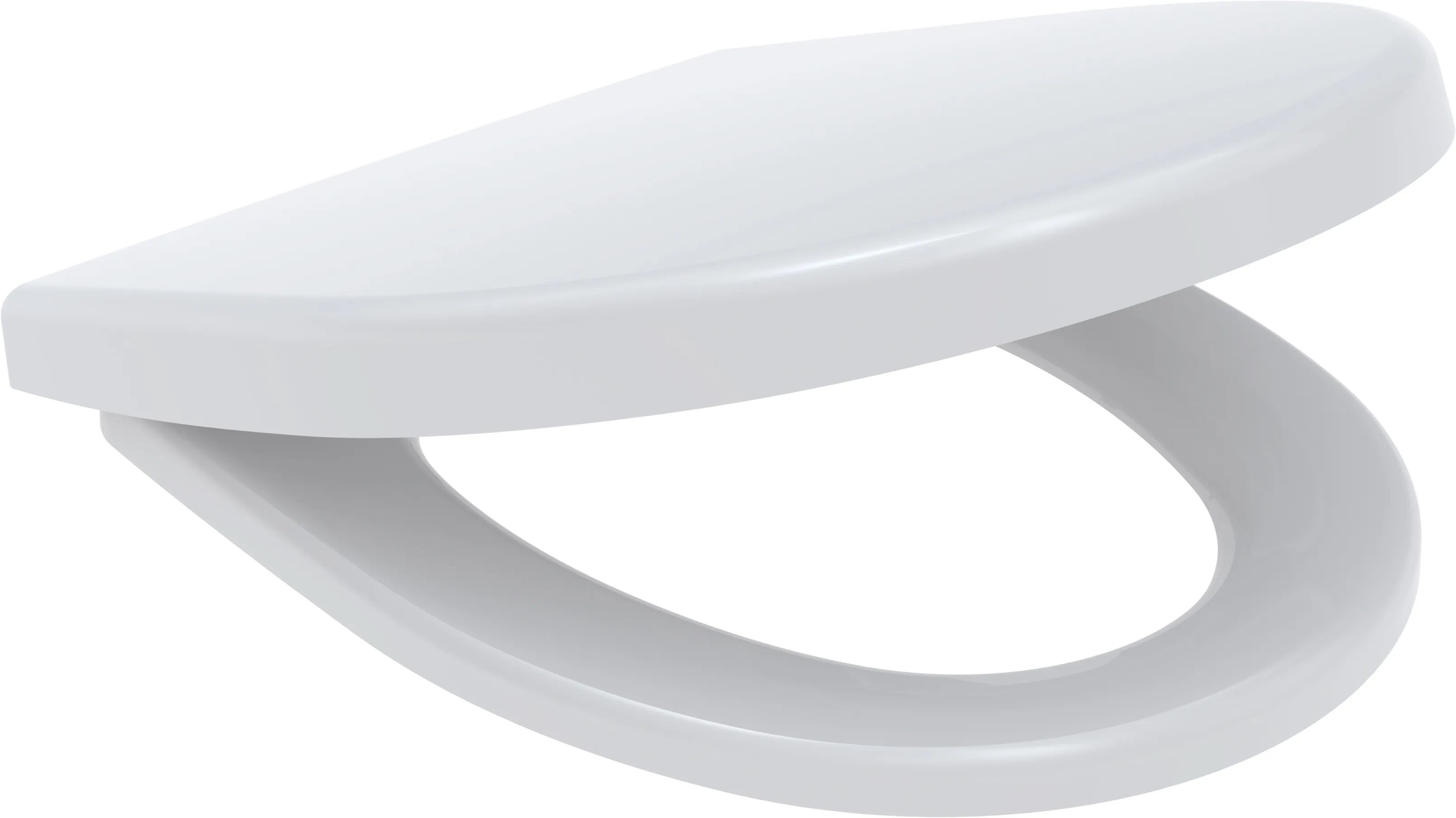 Toilet seat D-Star 300, white