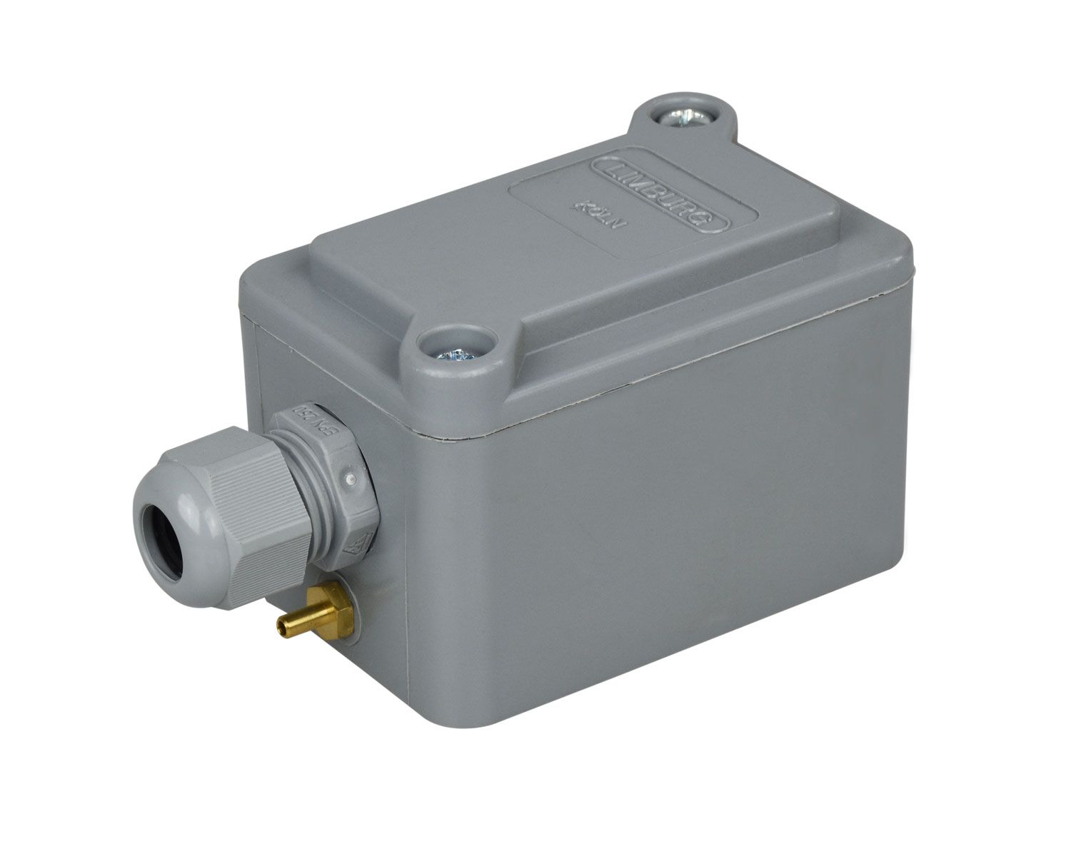 Branch box with pressure wave switch, cistern 183