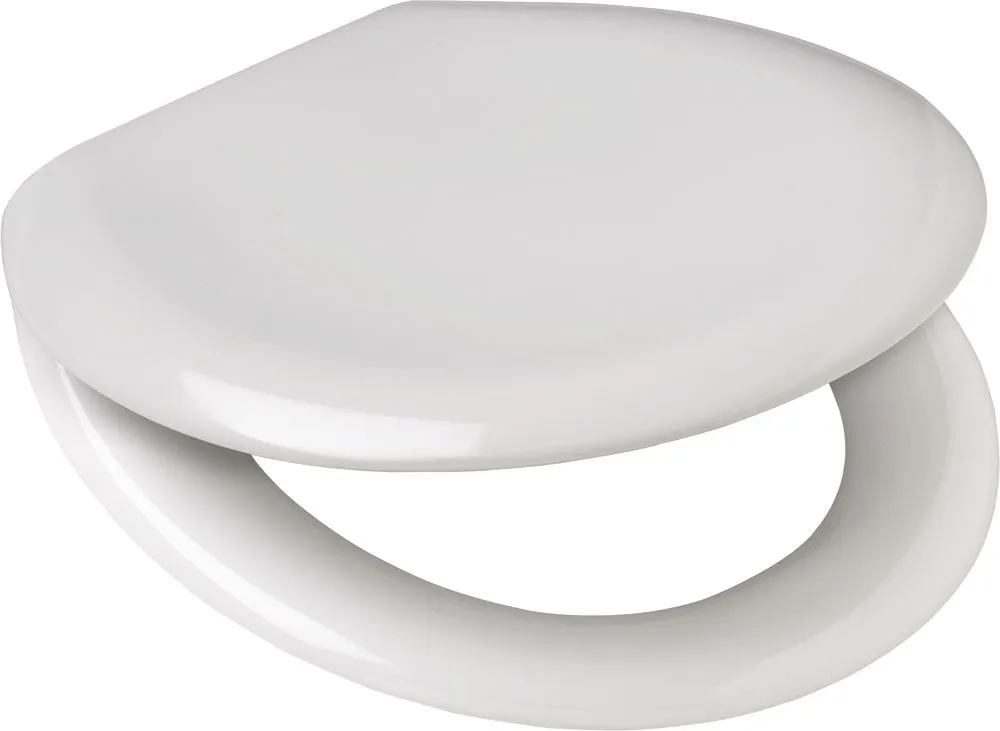 Toilet seat Centaur, white