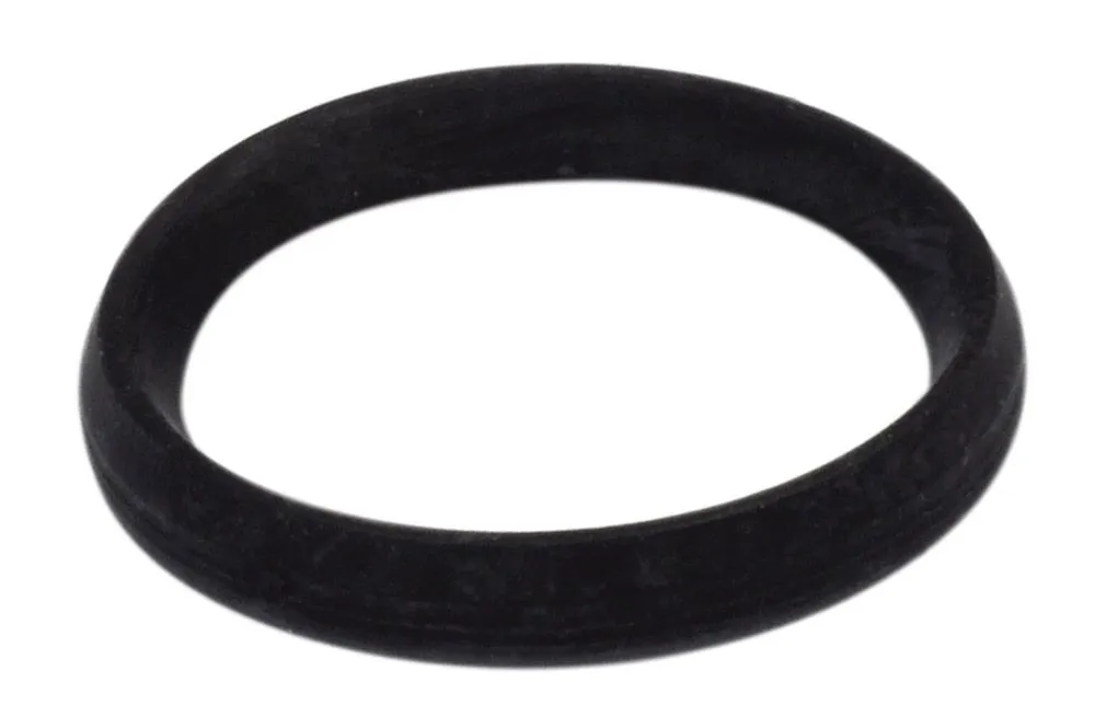 Gasket for flush pipe