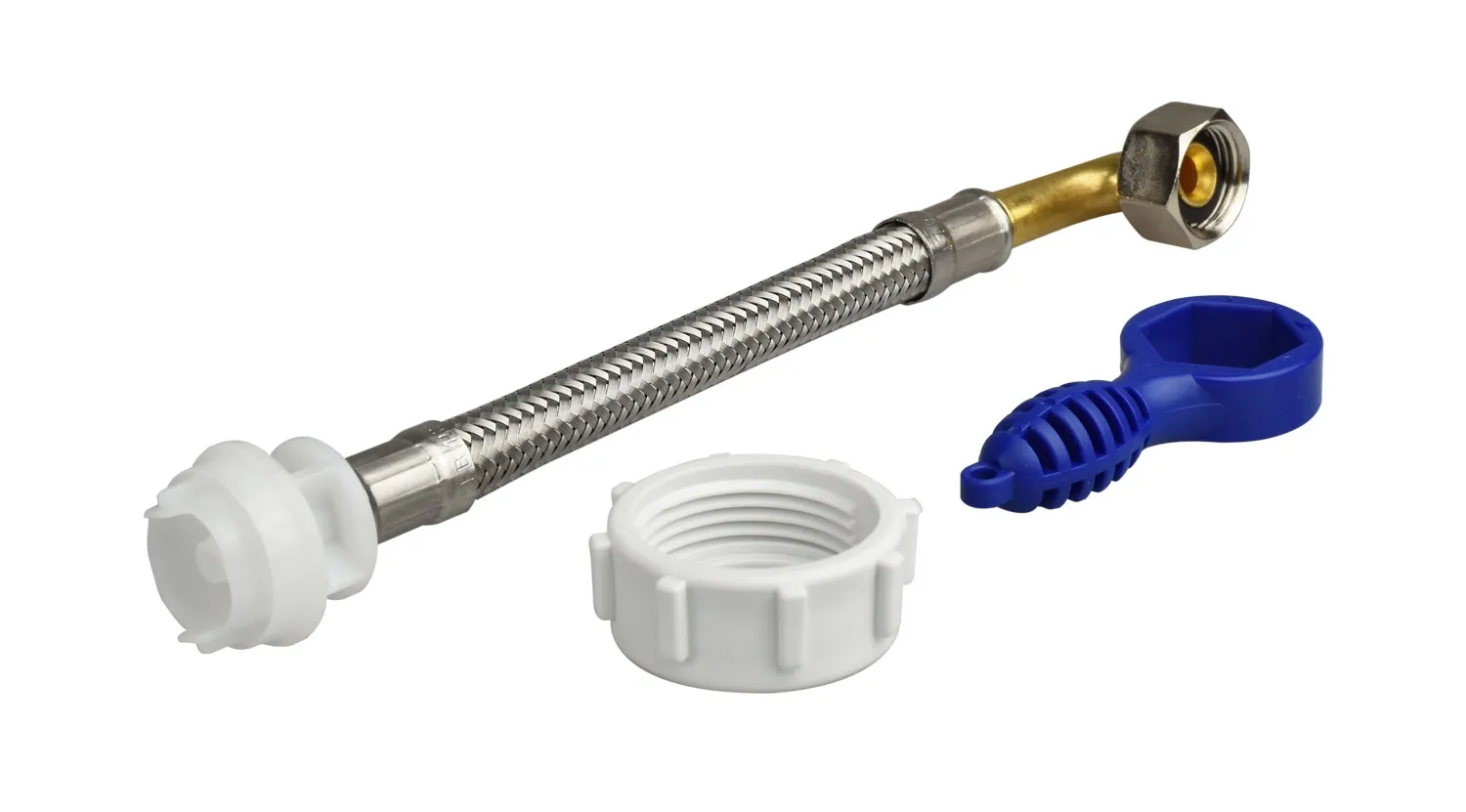 Connecting tube without stop valve (from 02/2014)