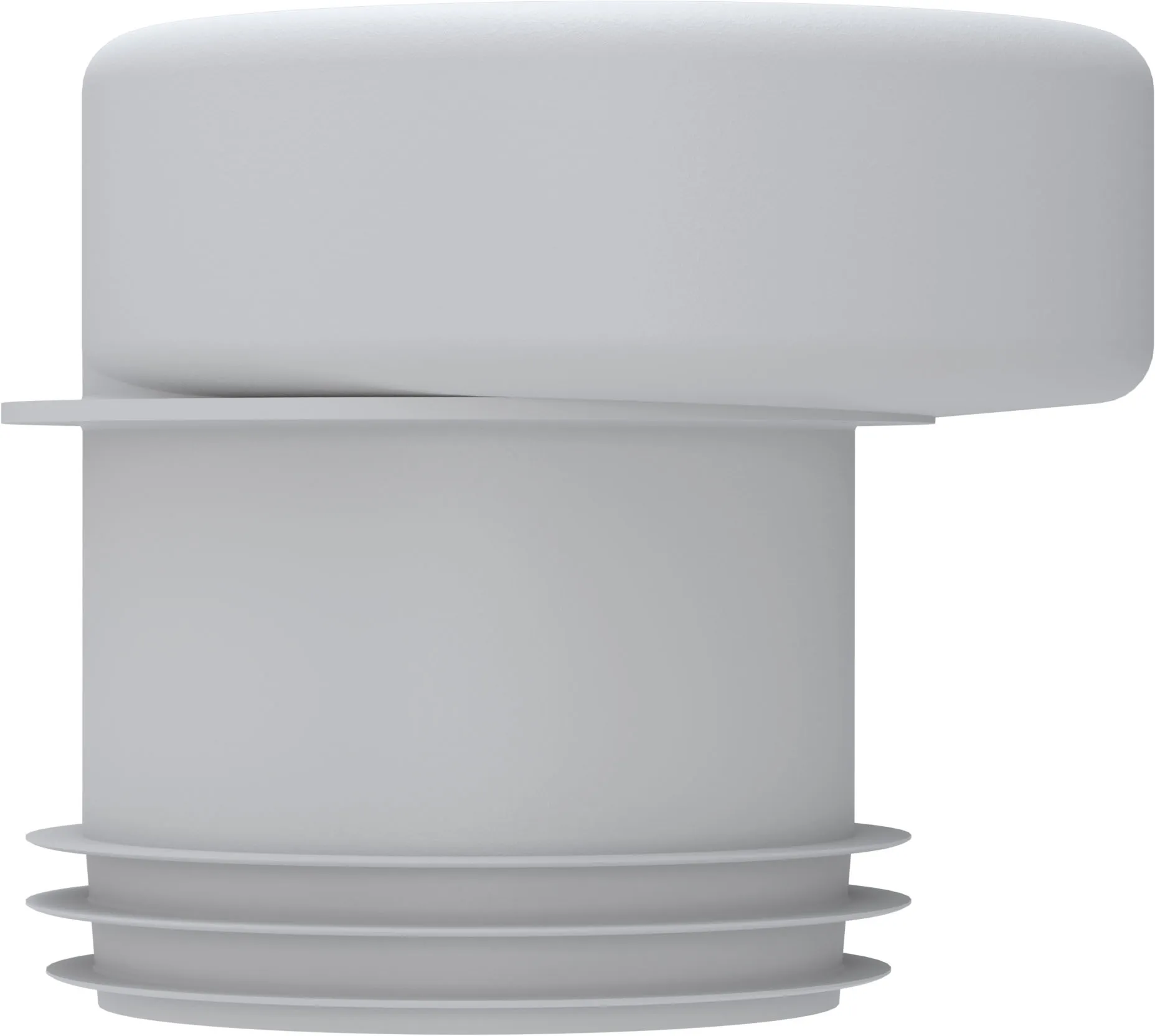 Connector model No. 7 W