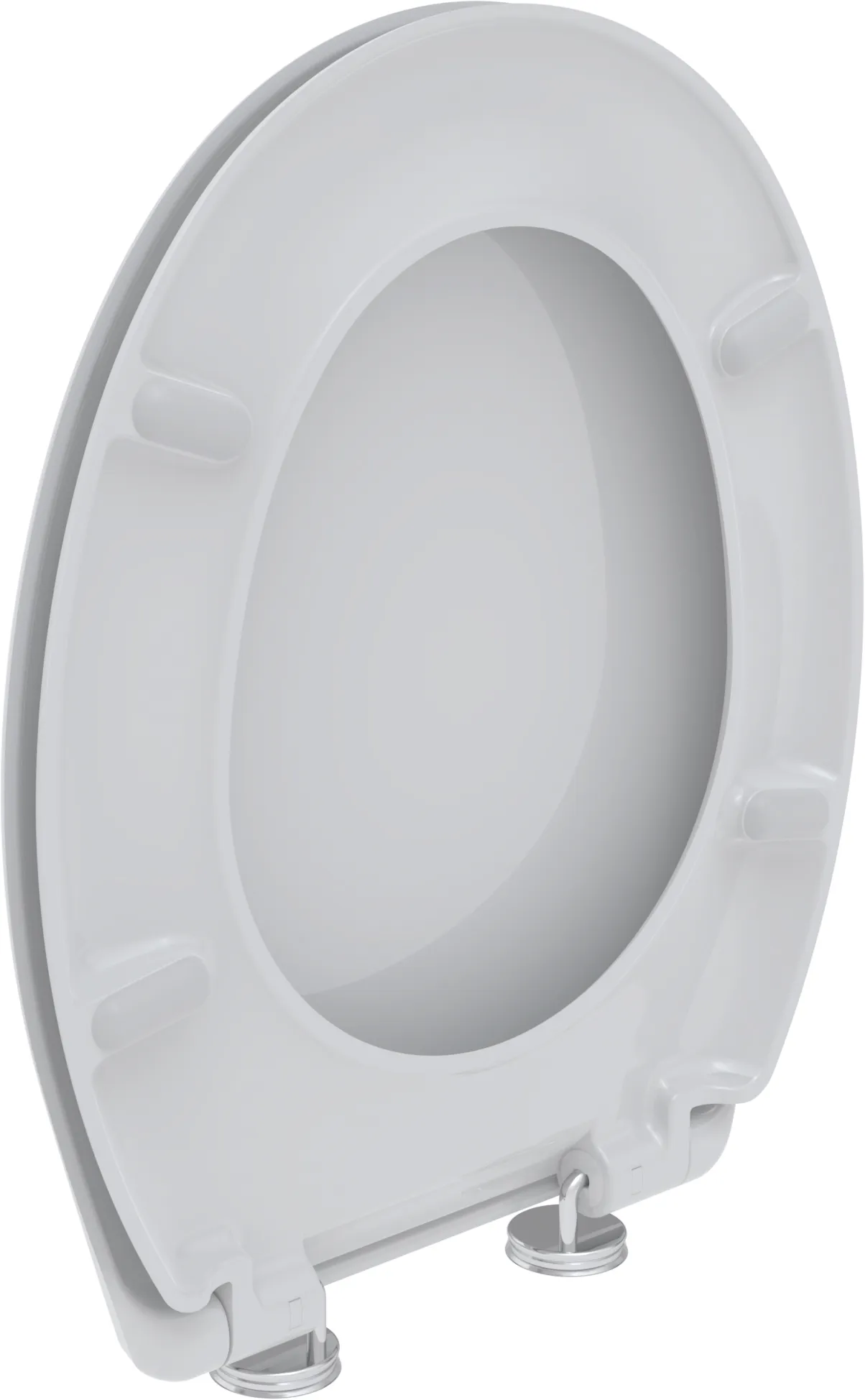 Toilet seat Mars S, white