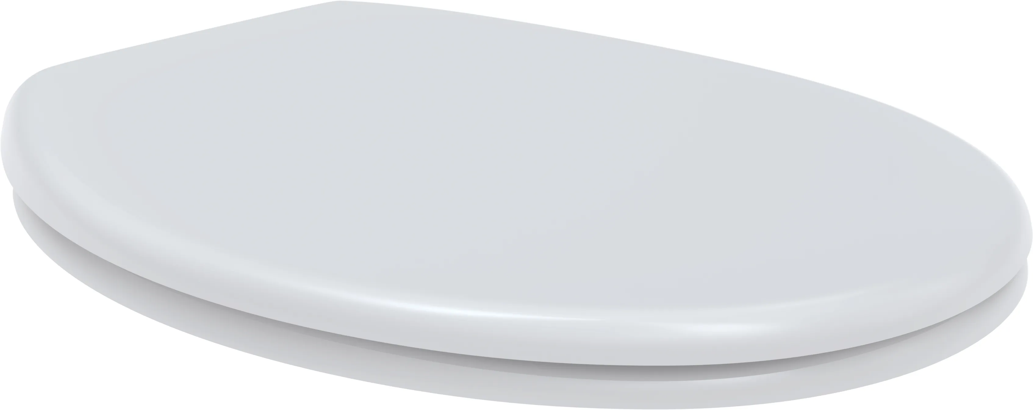 Toilet seat Centaur, white