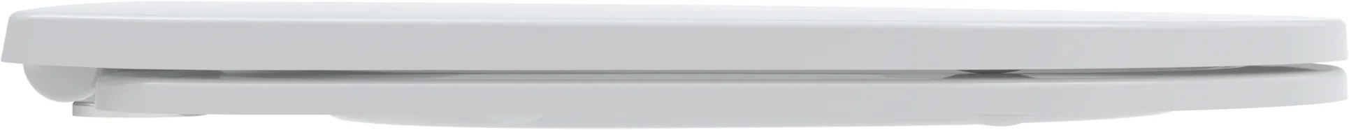 Toilet seat Aries S, white