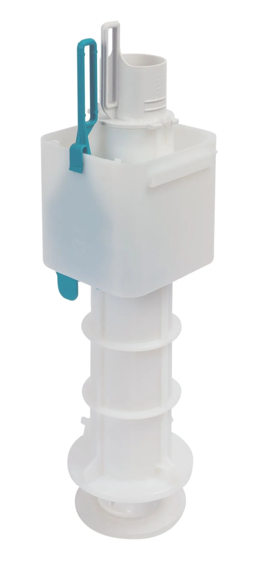 Flush valve with gasket, cisterns AP122, AP122 MONOBLOCK, AP102