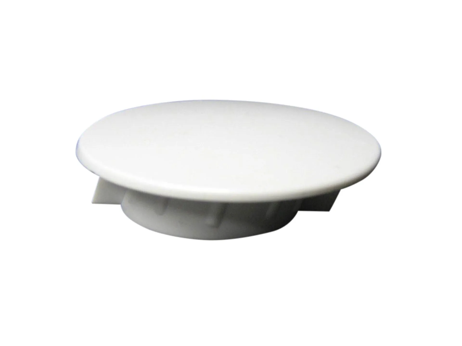 Closing cap, cisterns W600/W1000, AP270, Crystal/Crystal Duo, white