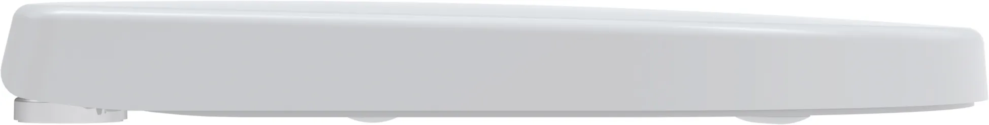 Toilet seat Scorpio S, white