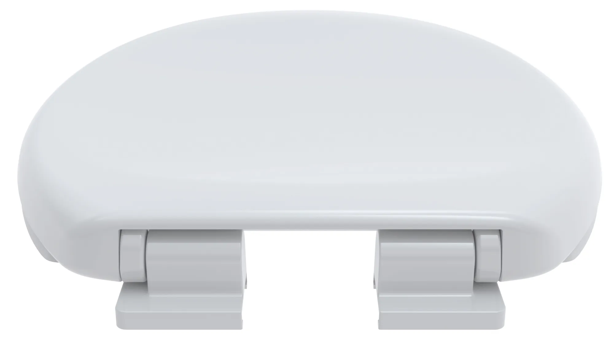 Toilet seat Centaur, white