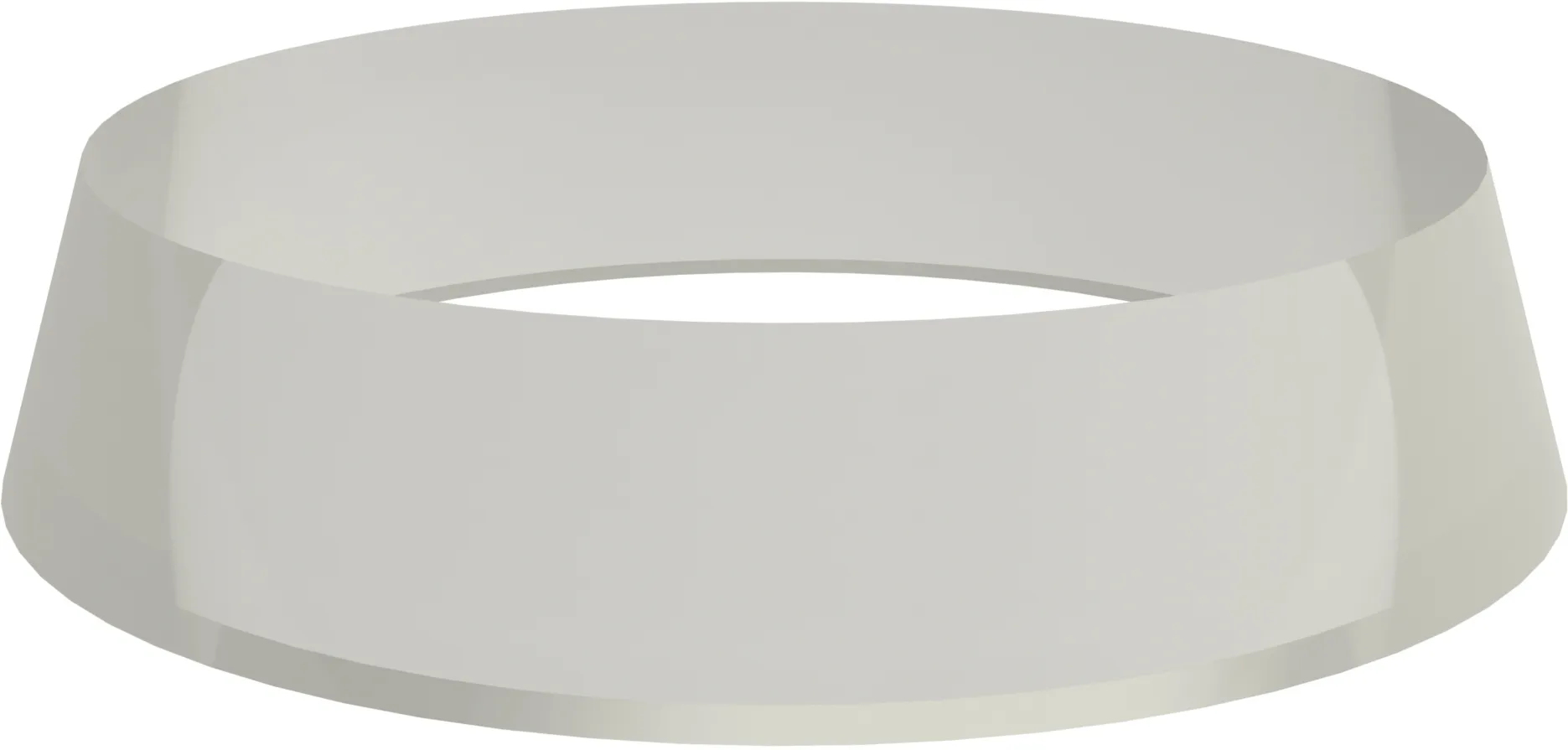 Bag of gaskets for flush pipe (5 pc.)