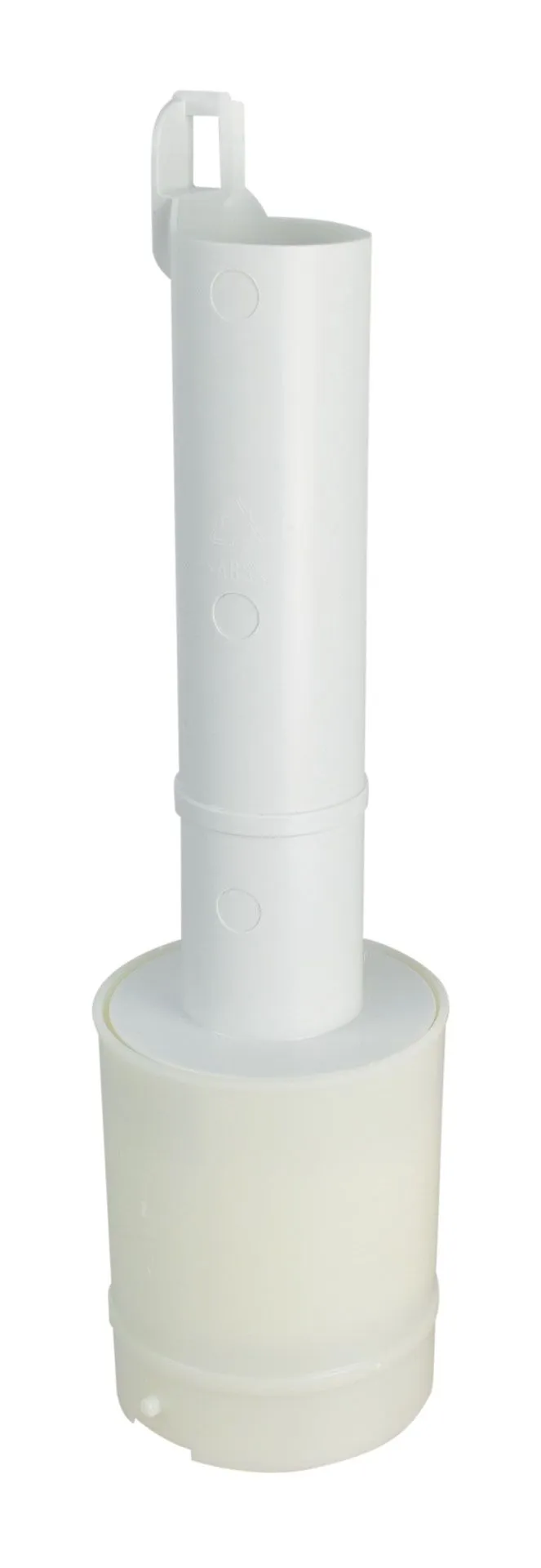 Flush valve with gasket, cisterns AP100, AP120