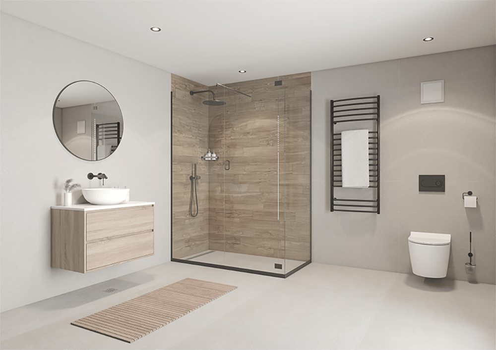 Concealed cistern Model 189: The wise decision for concealed cisterns