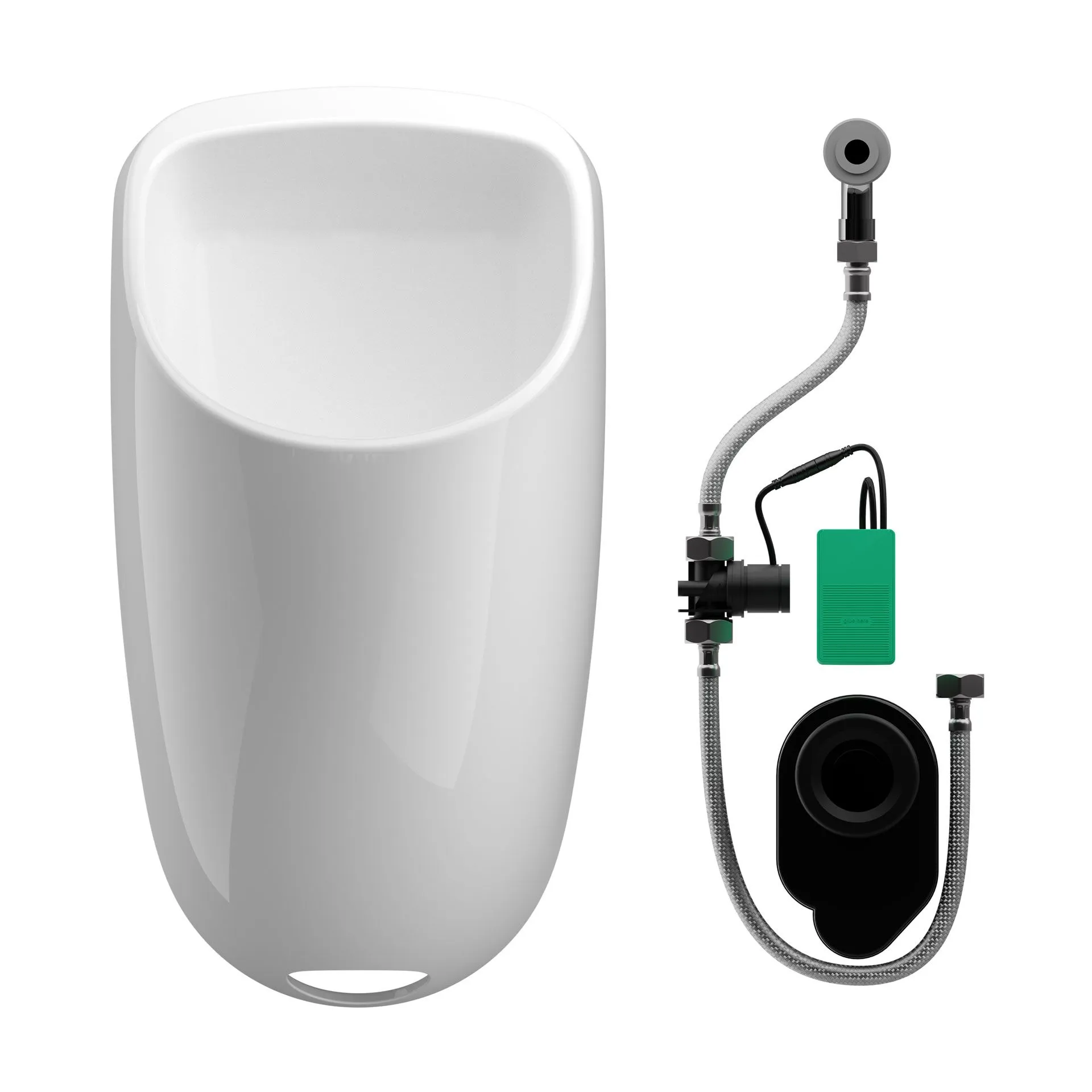 U4 urinal pack PLUS, 230 V