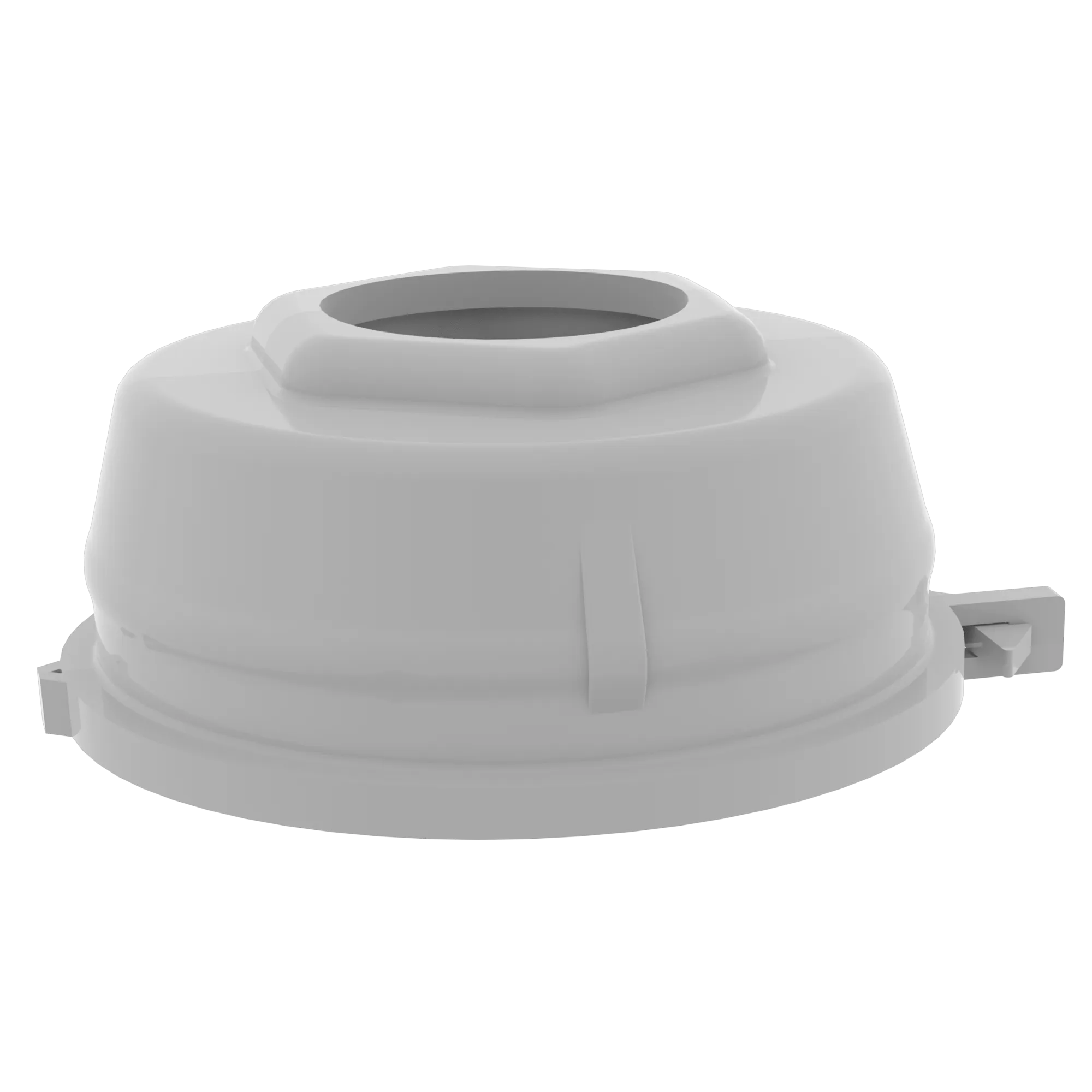 Rosette water connection for XF, 399