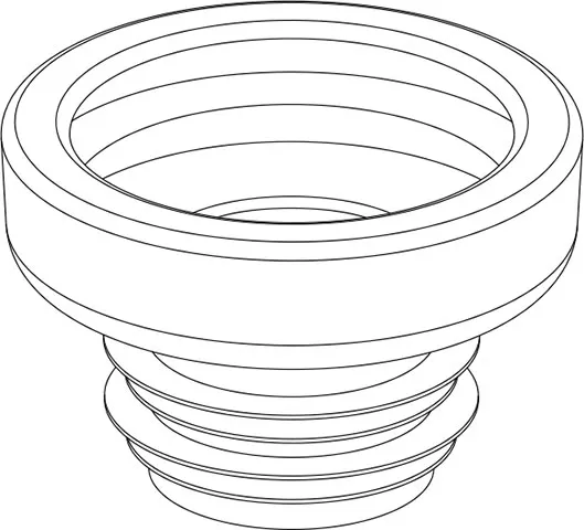 Connector model No. 5
