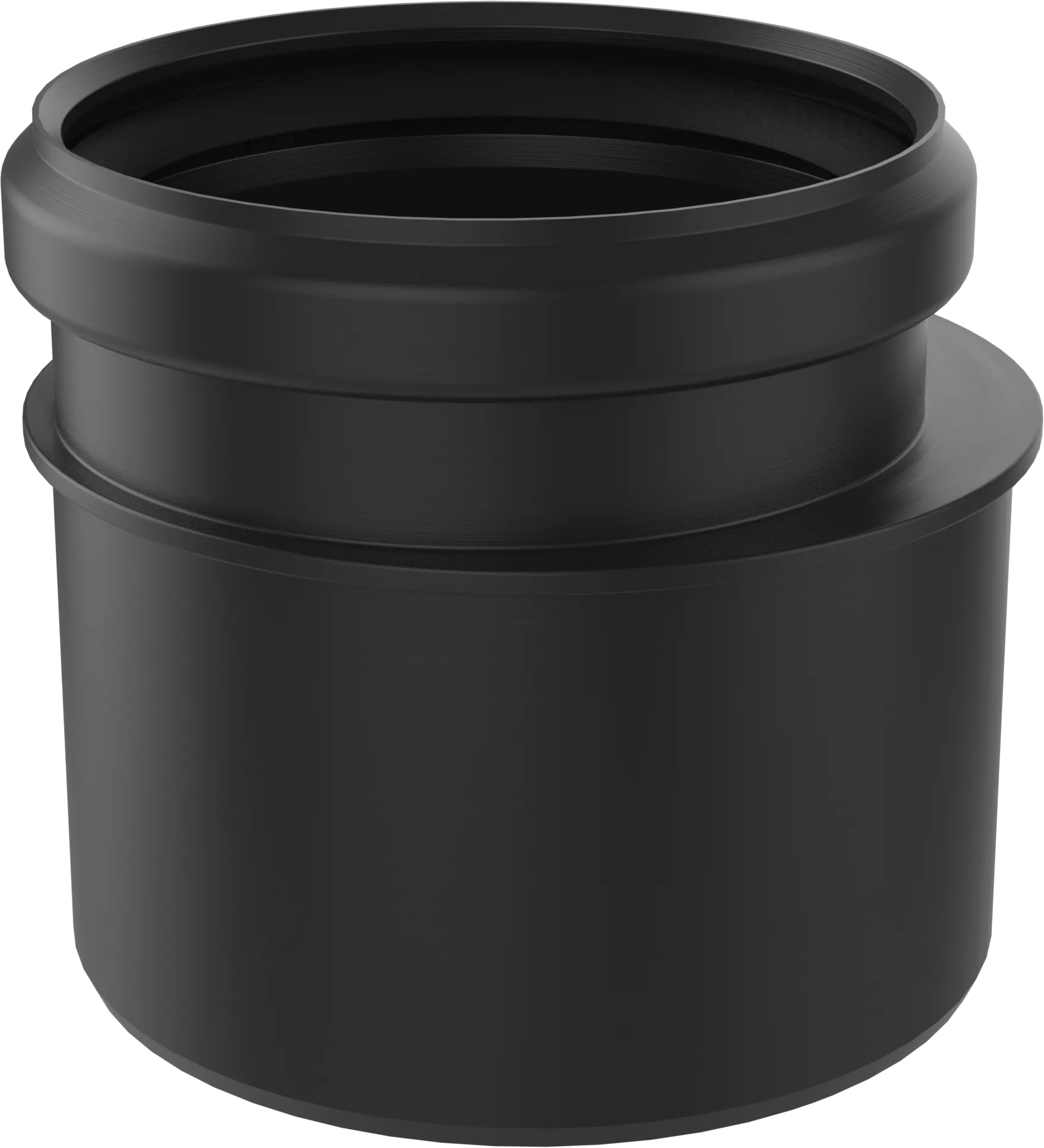 Adapter reduction piece Ø 90/110 mm