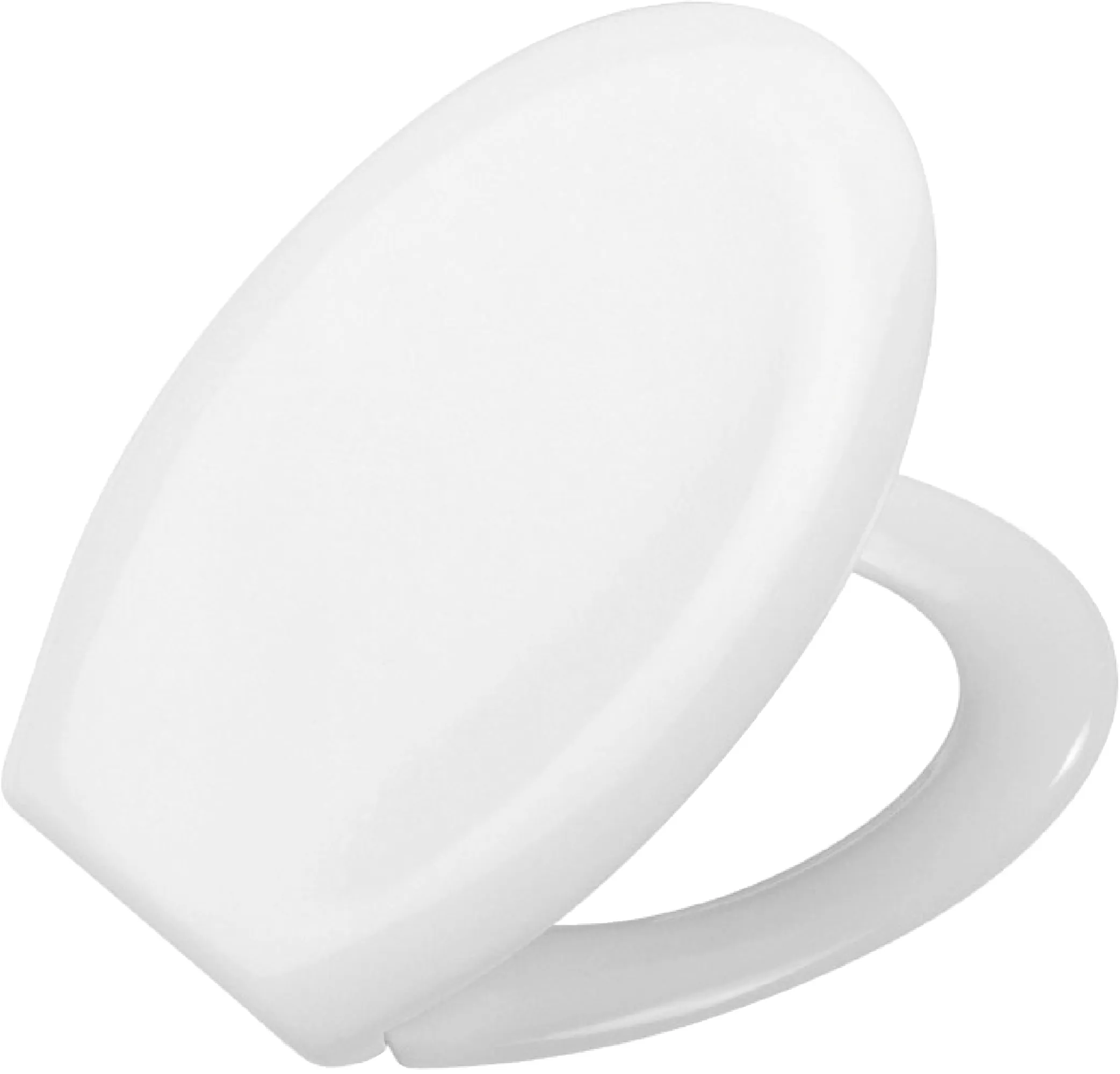 Toilet seat Centaur, white