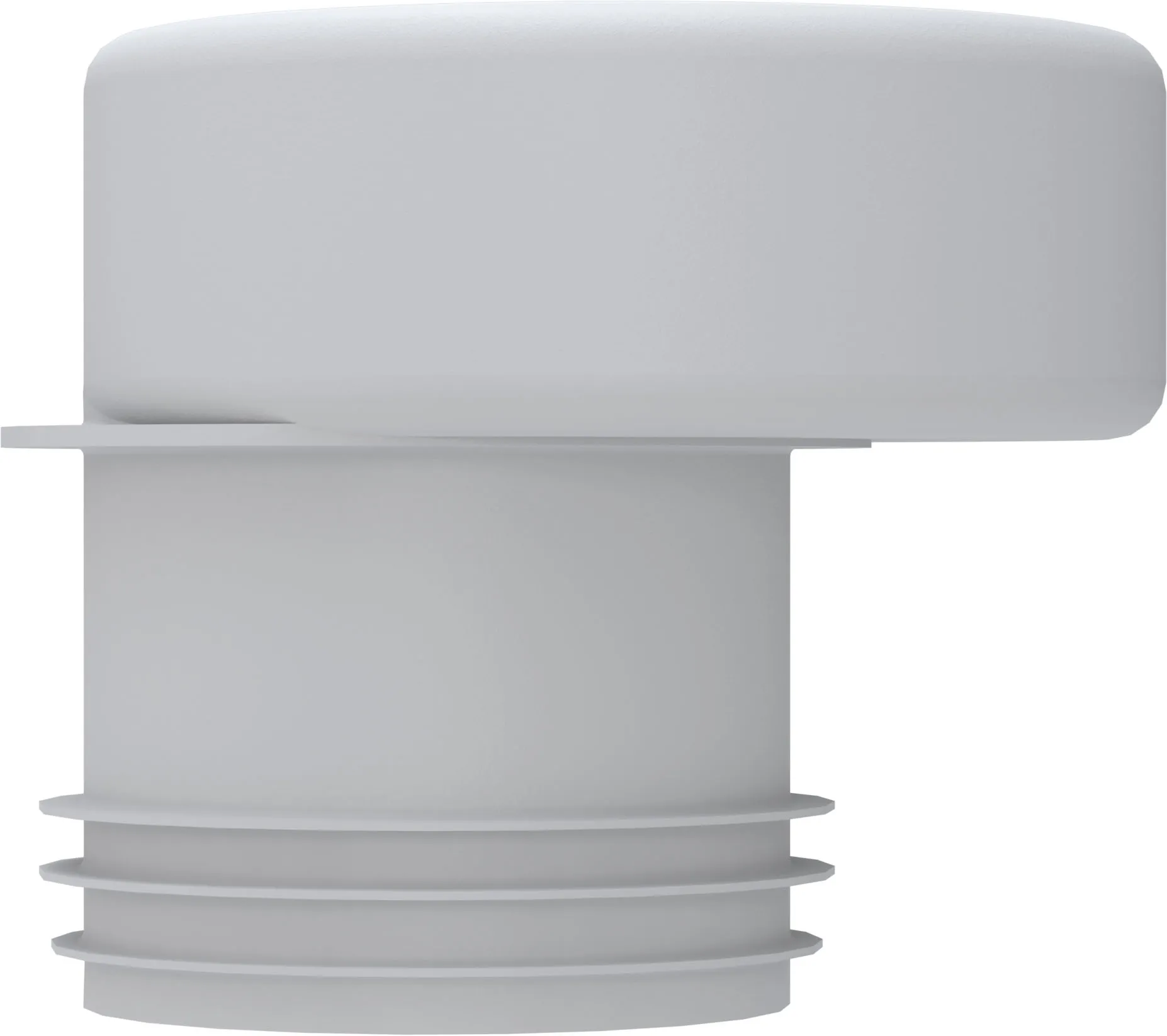 Connector model No. 8 W