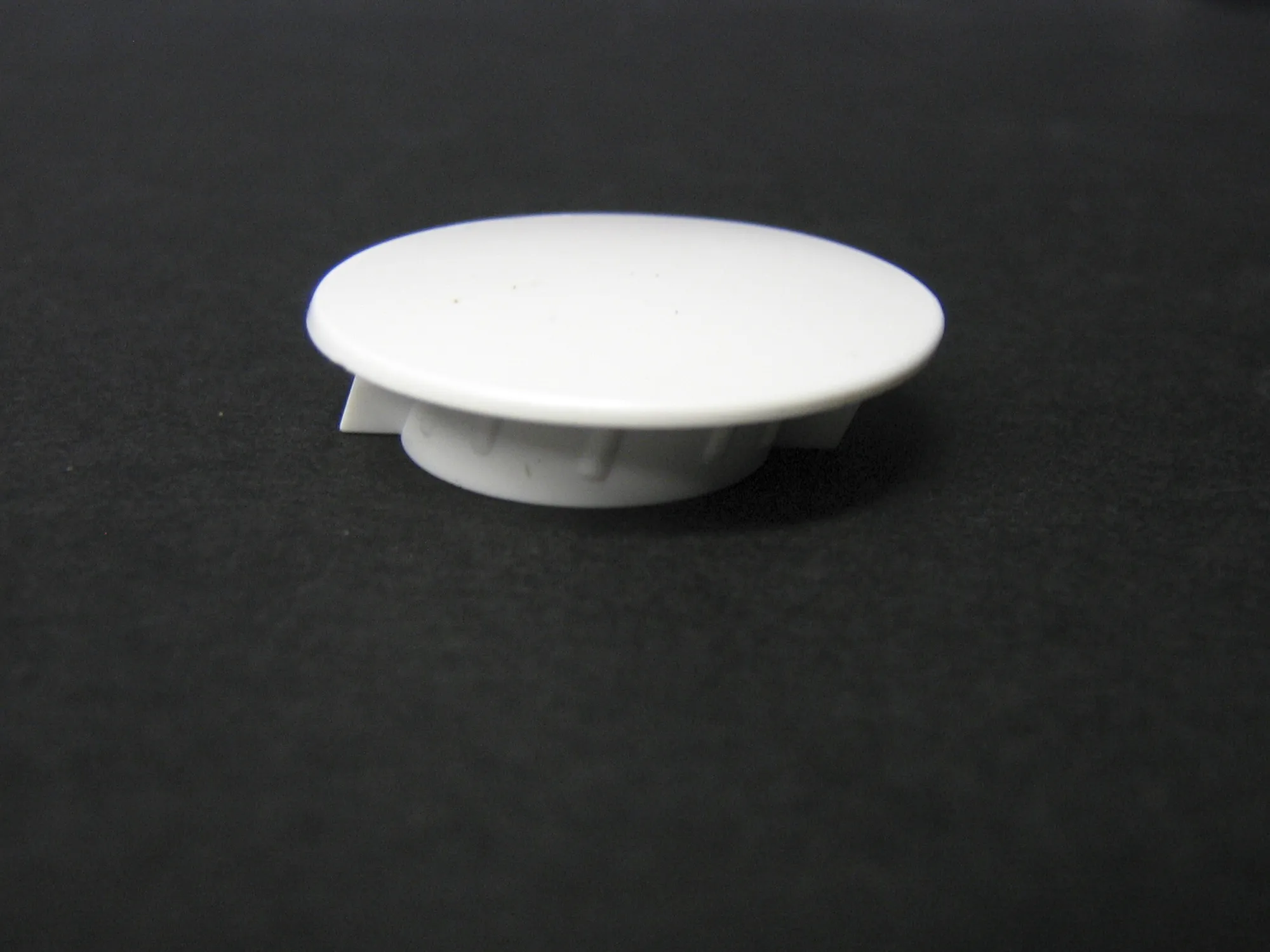 Closing cap, cisterns W600/W1000, AP270, Crystal/Crystal Duo, white