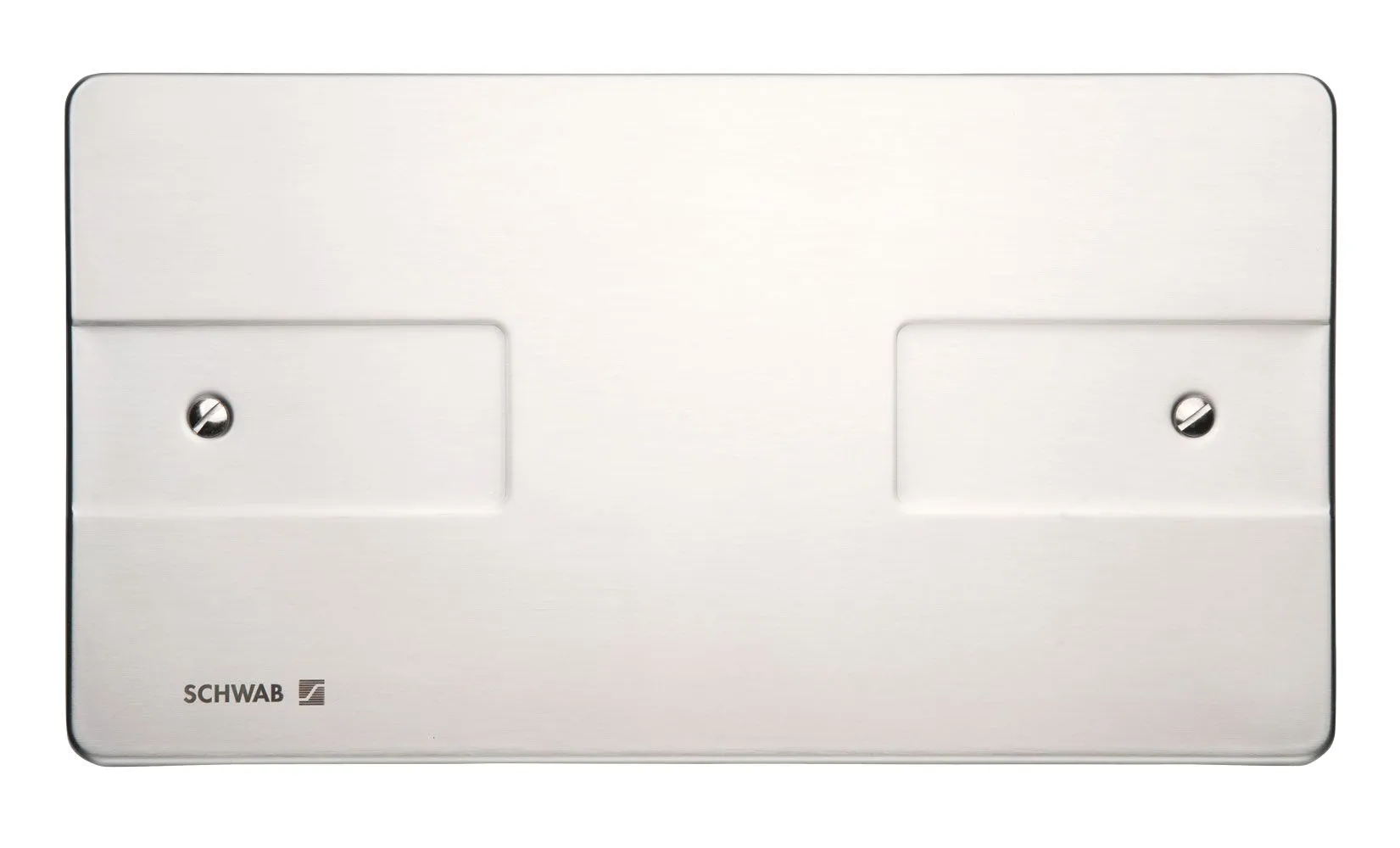 Cover plate, stainless steel