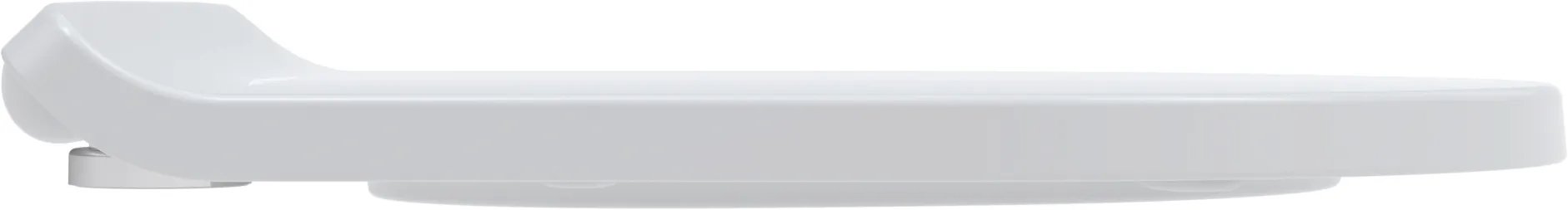 Toilet seat Taurus S, white