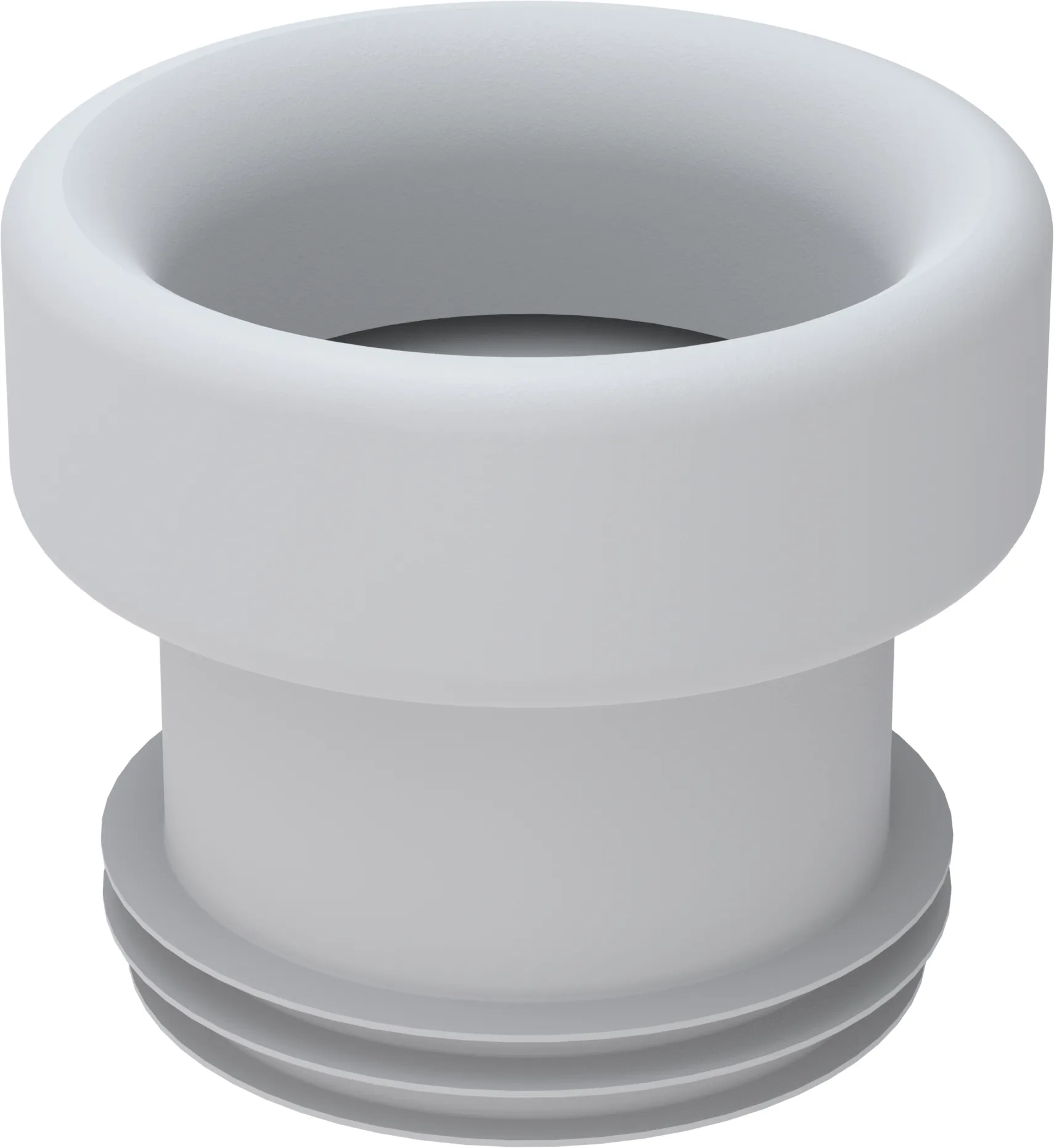 Connector model No. 6 W