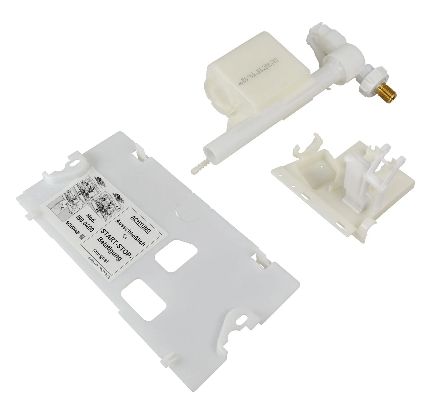 Spare parts set, cistern 180