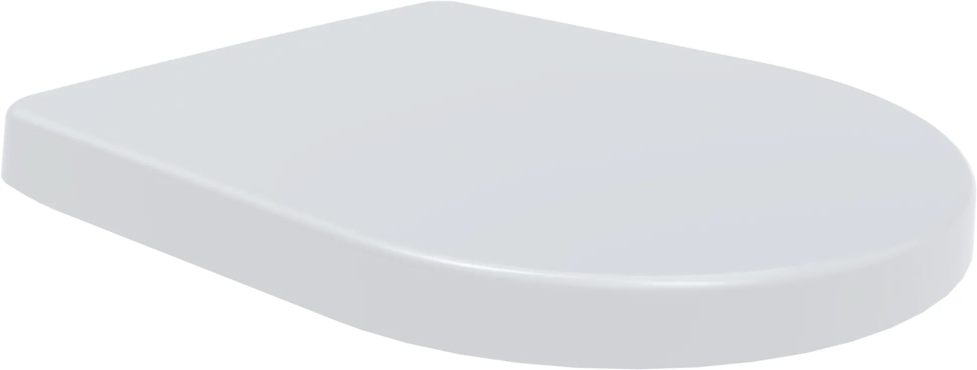 Toilet seat Scorpio S, white