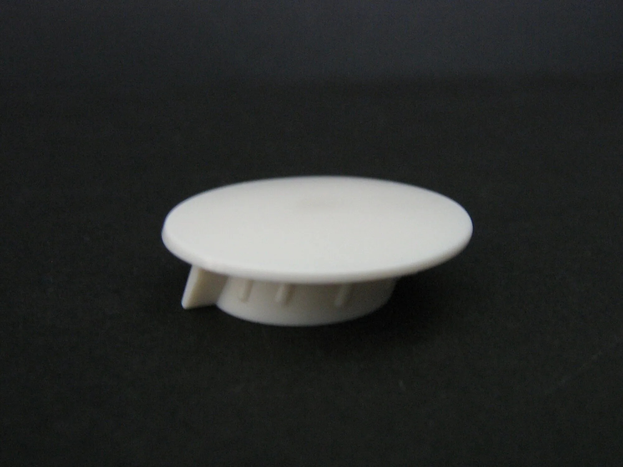 Closing cap, pergamon