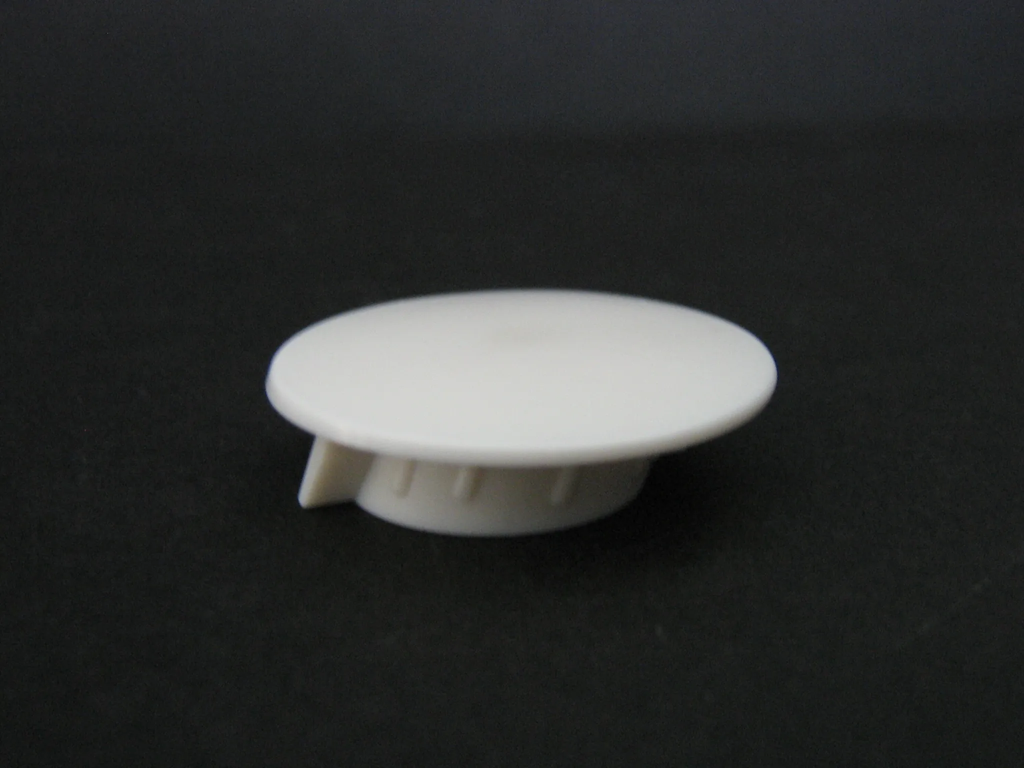 Closing cap, pergamon