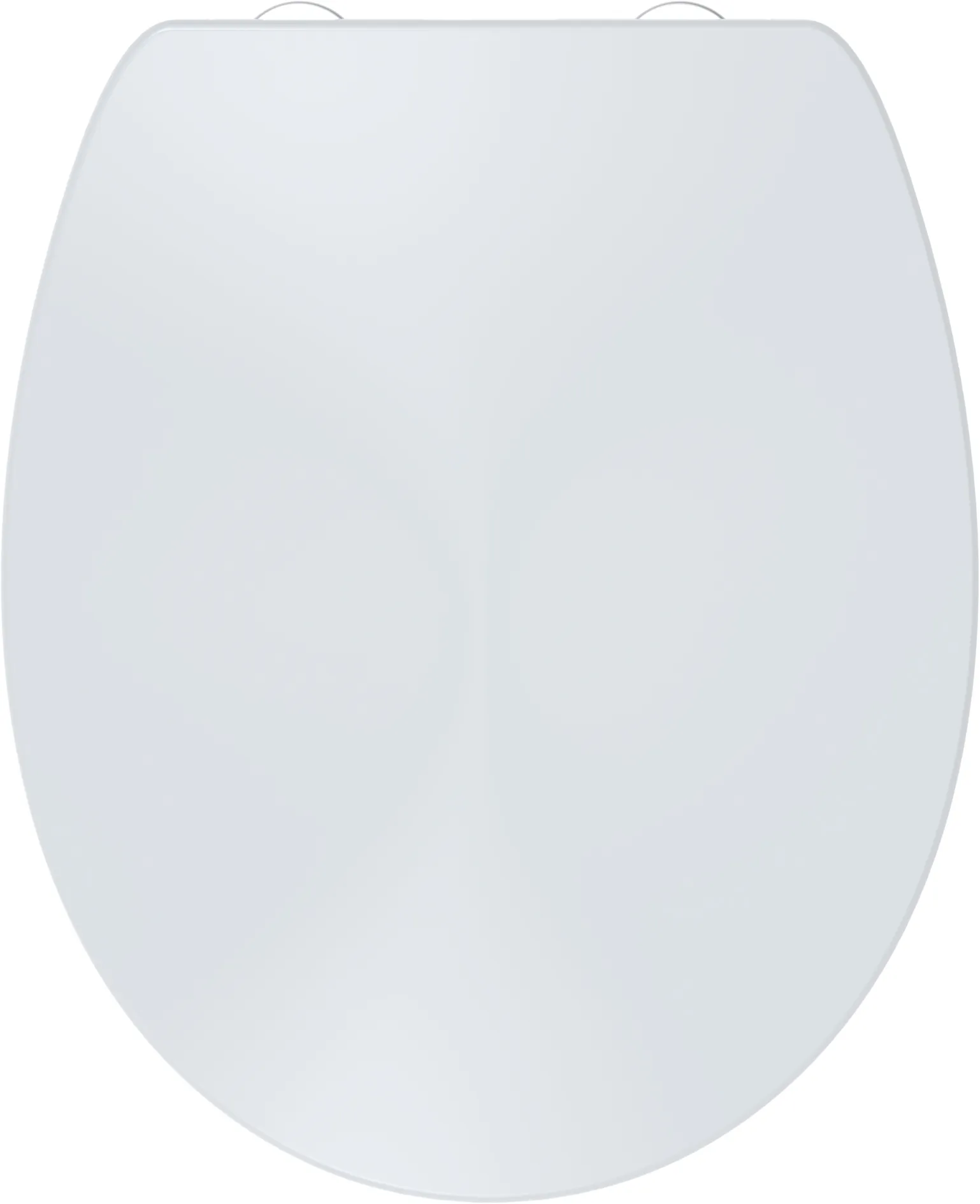 Toilet seat Aquarius S, white