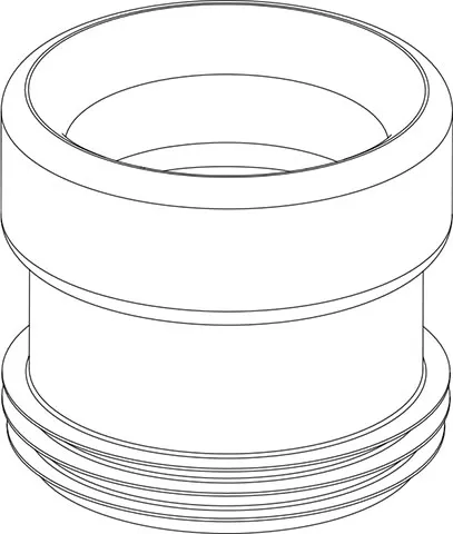 Connector model No. 4 W