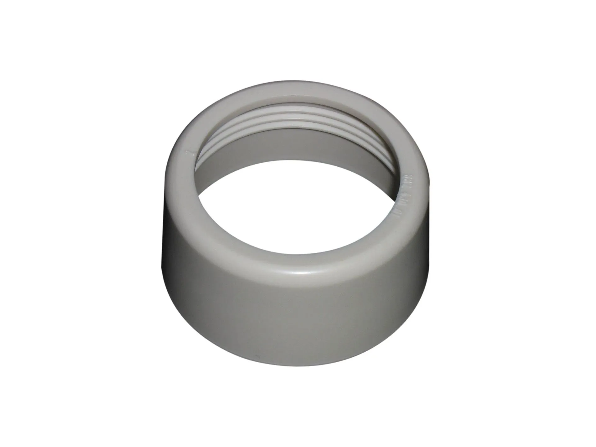 Nut for flush pipe, pergamon