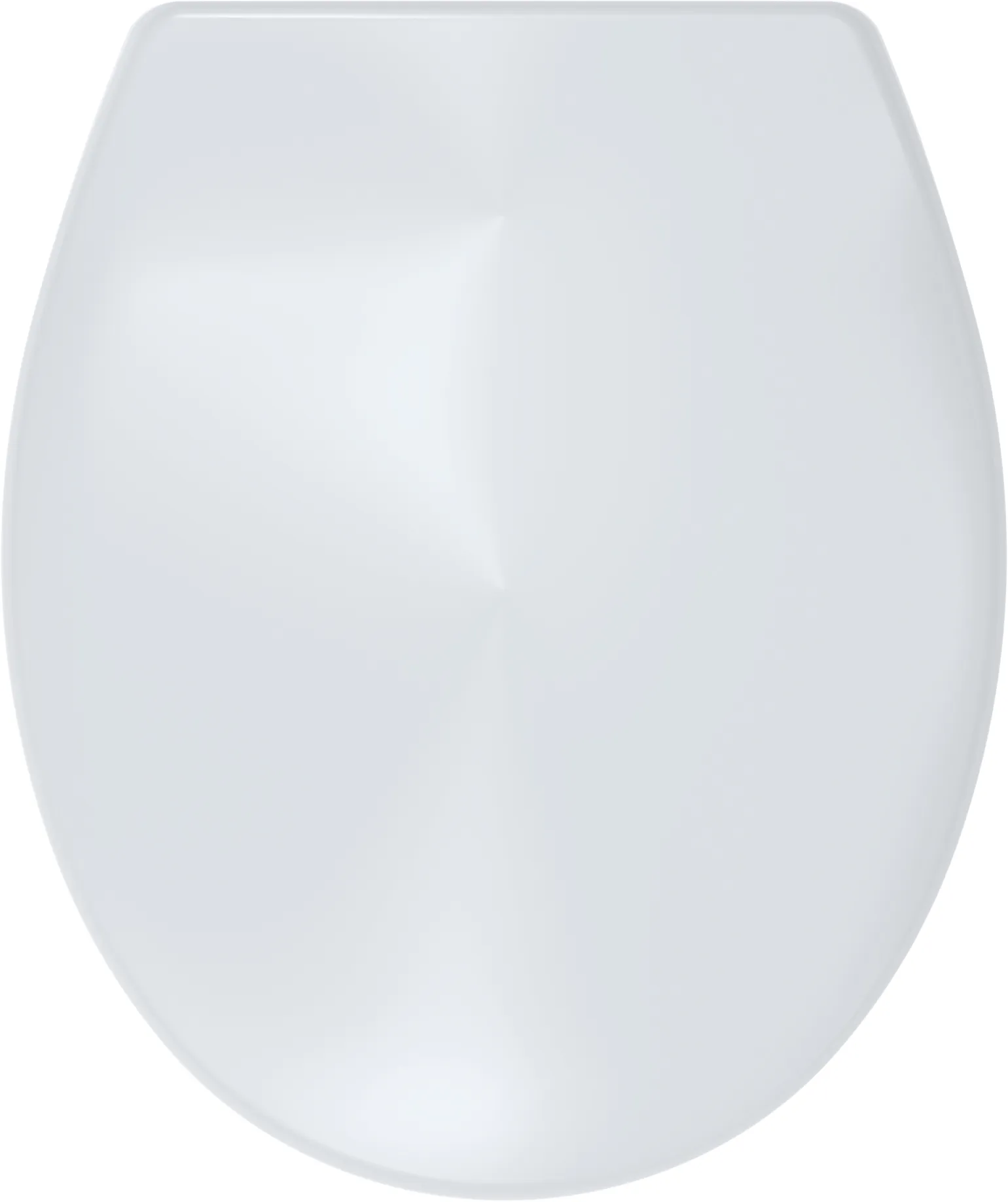 Toilet seat Mars S, white