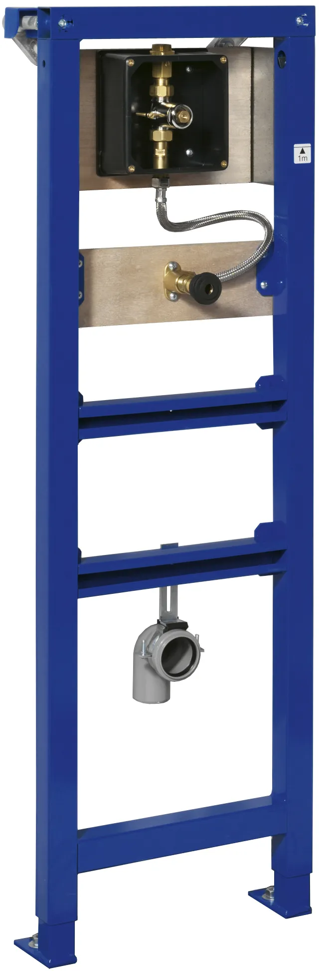 Urinal frame 380 STEEL SV