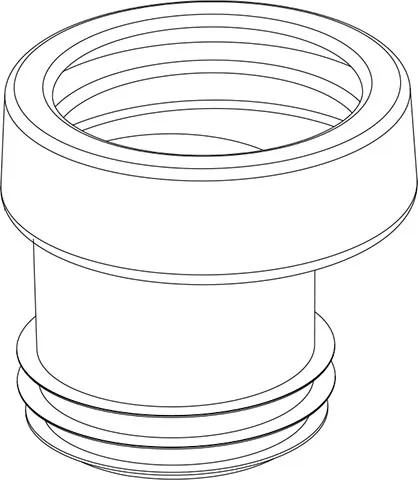 Connector model No. 8