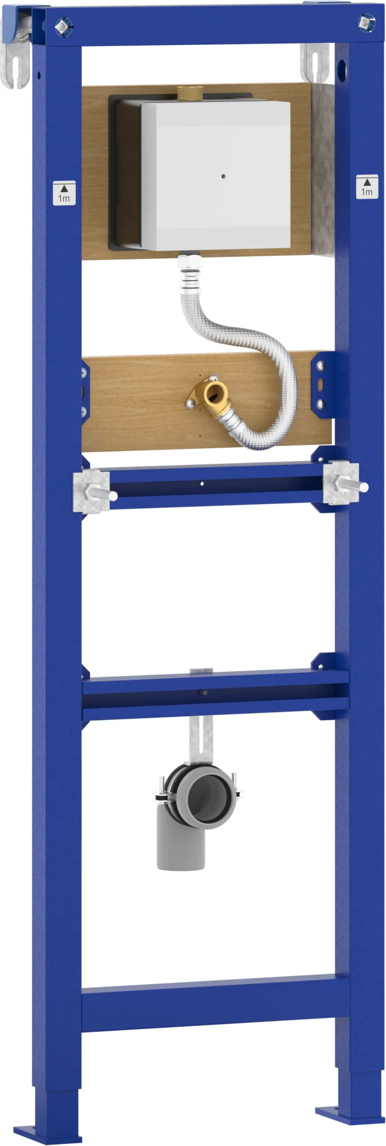 Urinal frame 380 STEEL SV