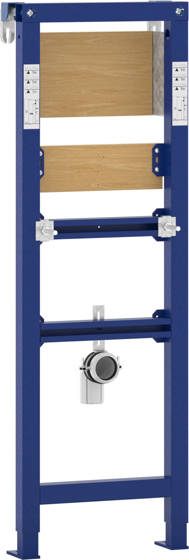 Urinal frame 380
