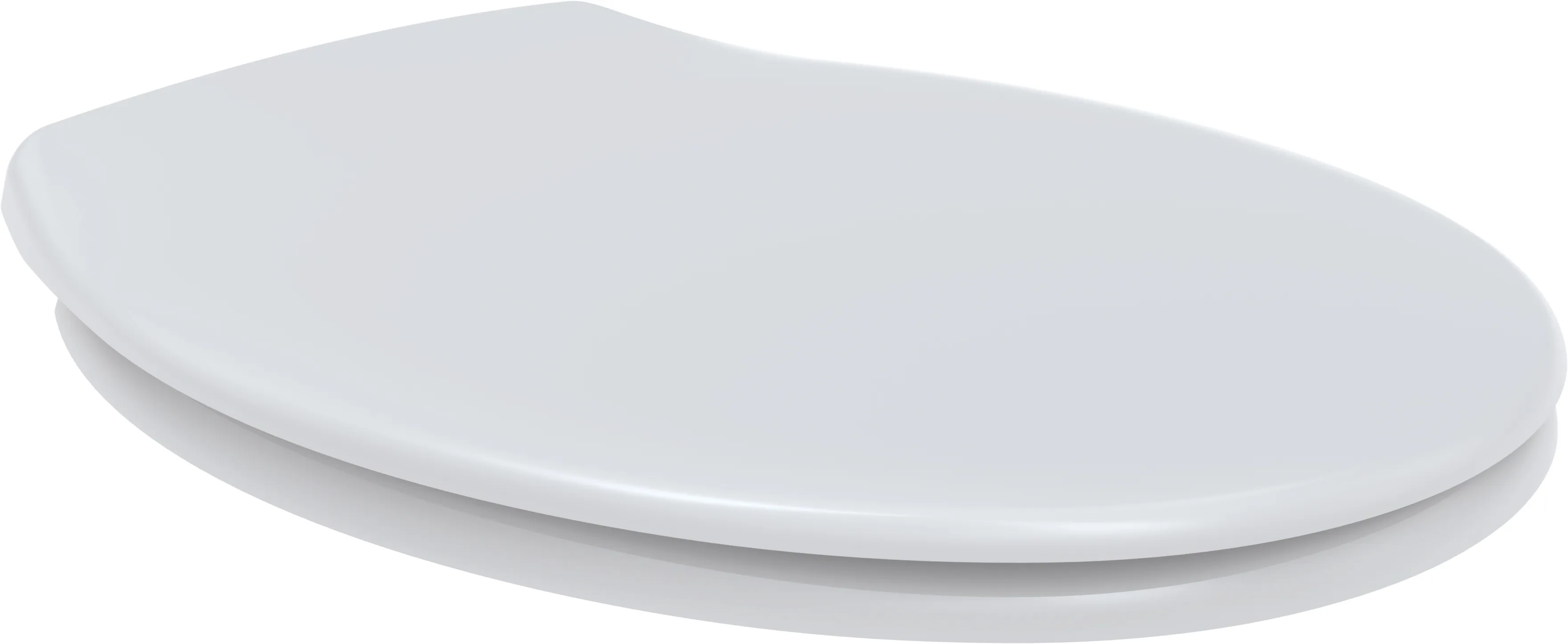 Toilet seat Mars S, white