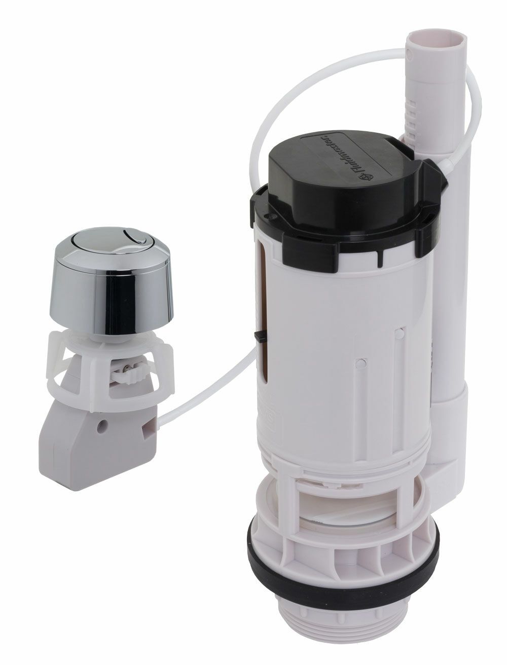 Flush valve 550