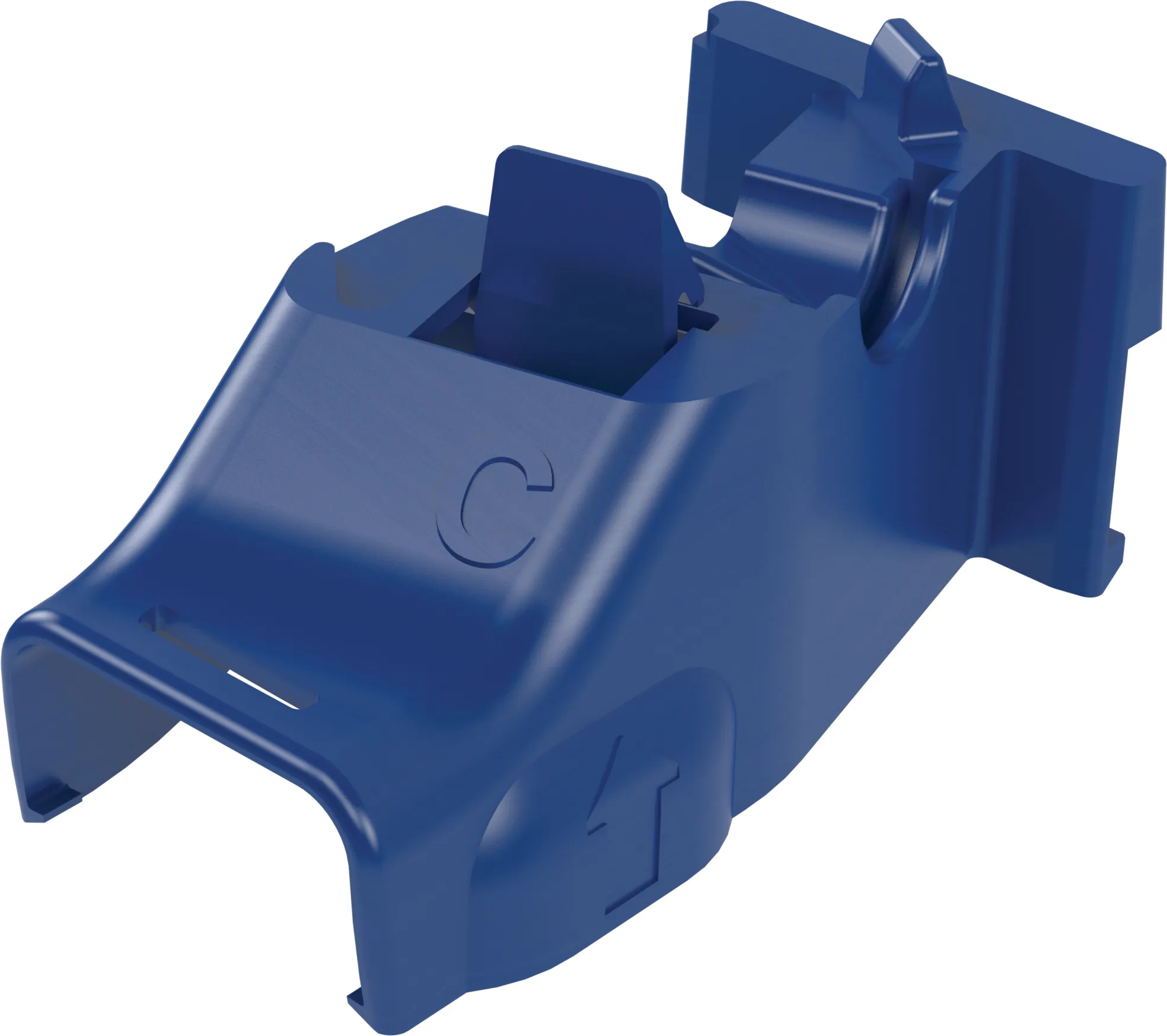 Bridge for fill valve