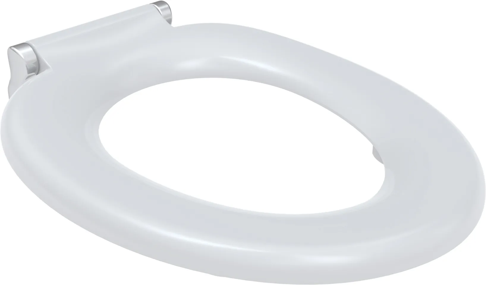 Toilet seat CARE, white