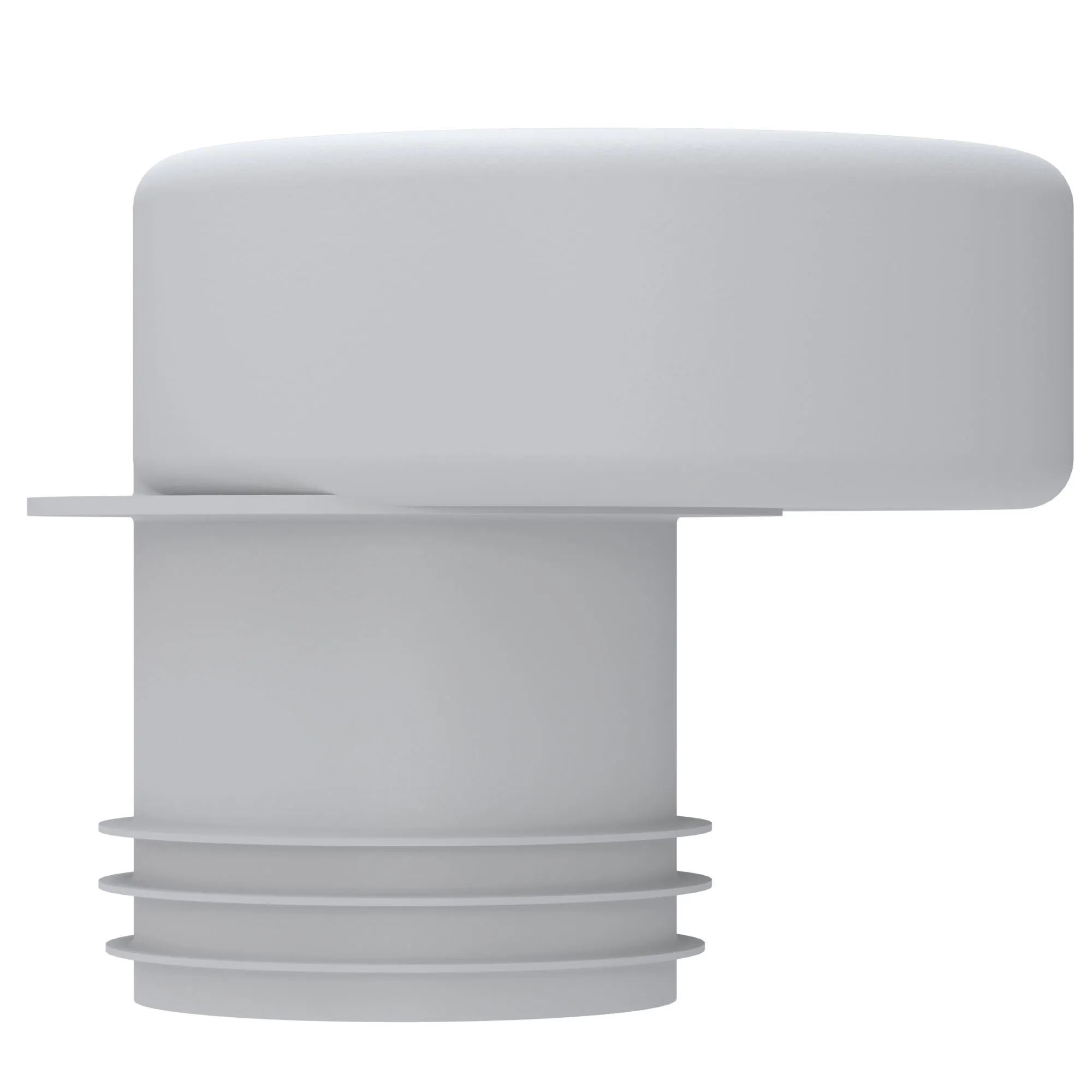 Connector model No. 8B W