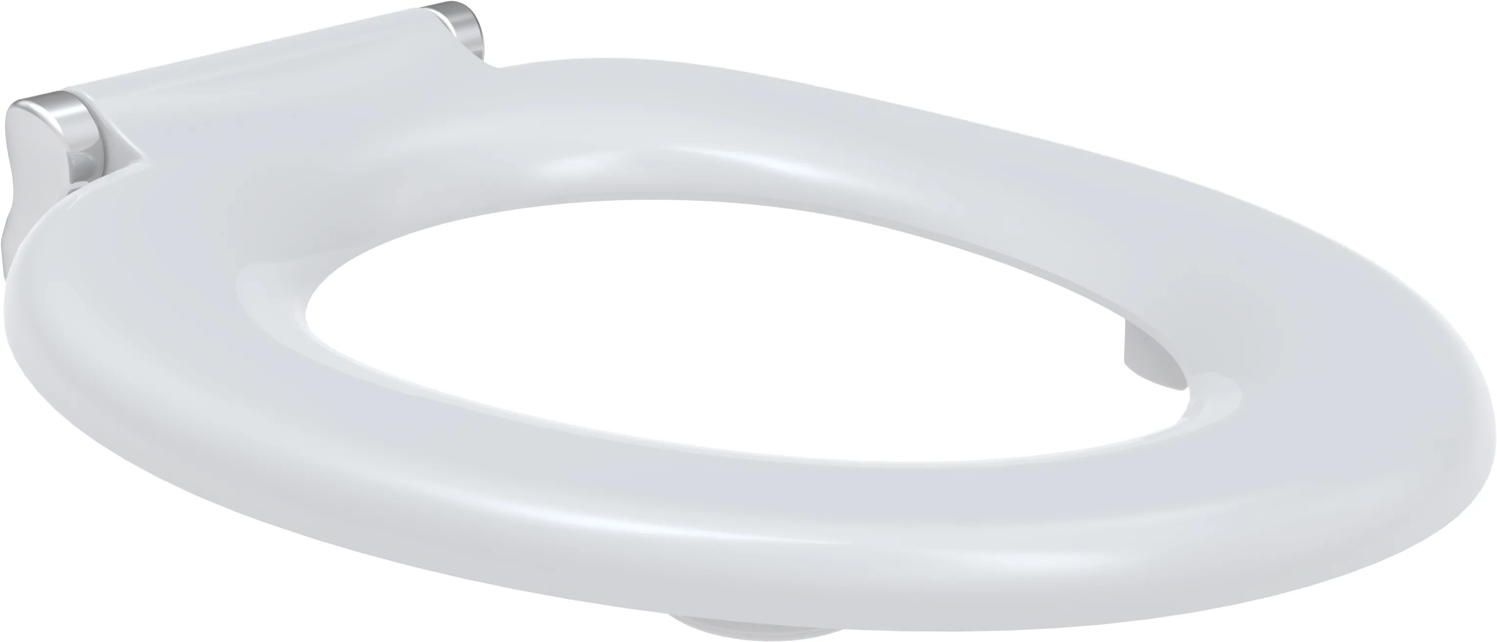 Toilet seat CARE, white